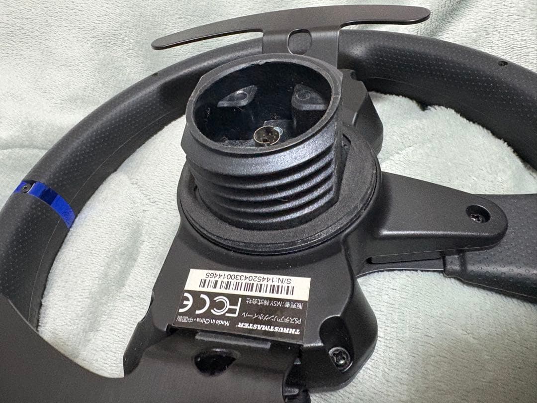 T300 ステアリングのみ　PS スラストマスター