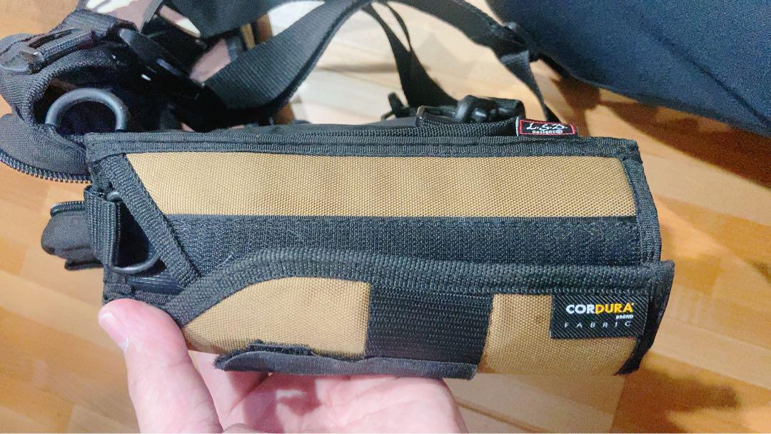 エギングバック　限定品　L.S.D.×エギマニアックスライトプロ　早い者勝ち☆