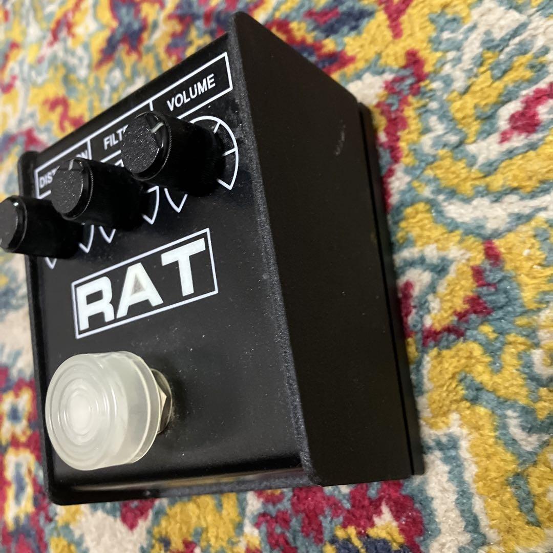 ギター ProCo RAT 2