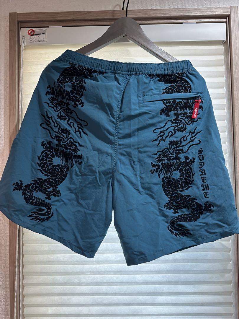 SUPREME Dragon Water Short Sサイズ