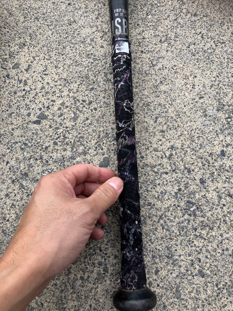 ビヨンド レガシー 84cm バット目立った傷や汚れなし