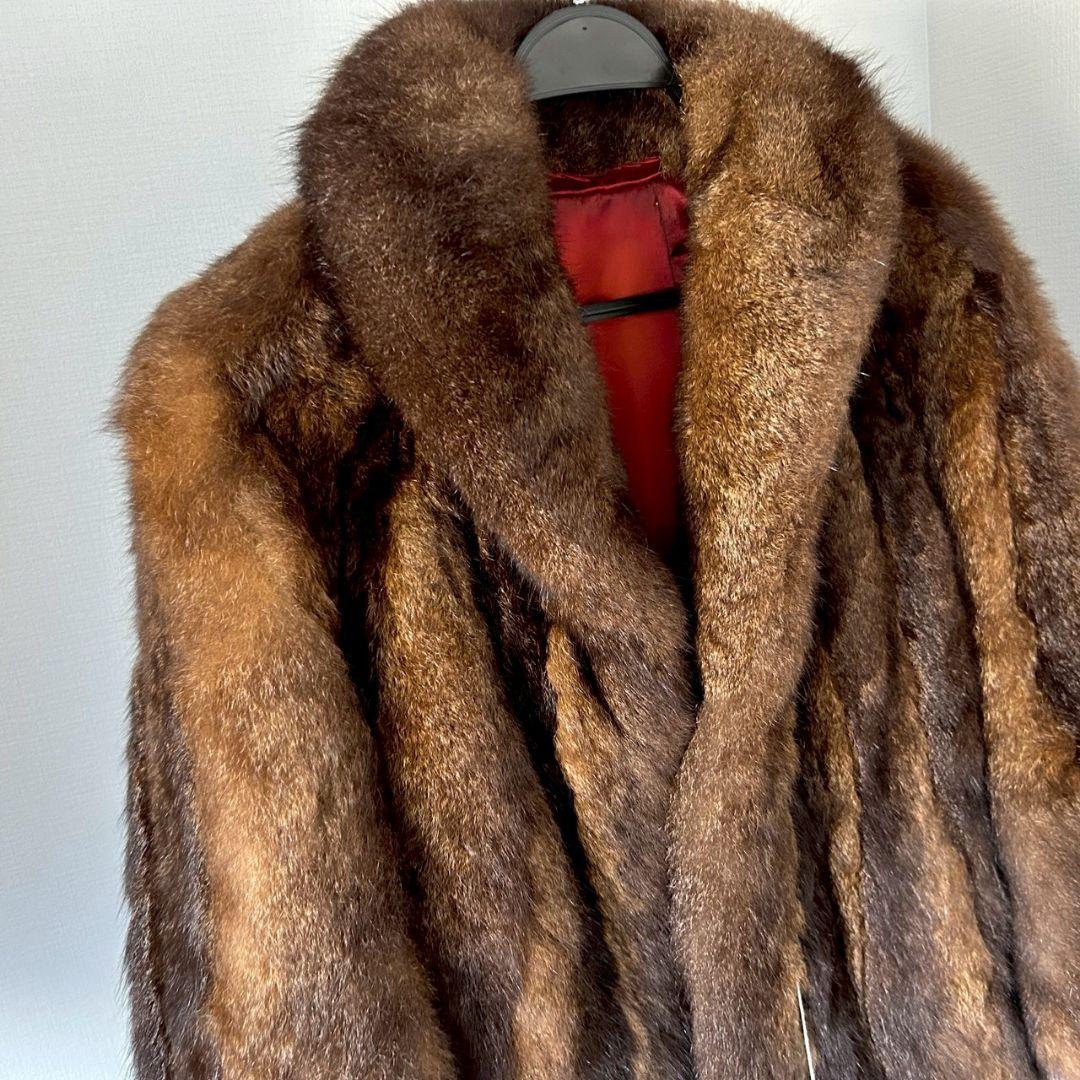 ファージャケットFREE SIZE・mooneyes