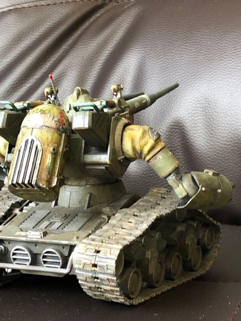 オリジン版ガンタンク 塗装改修 完成品 数量限定価格!! womeninfashion.com