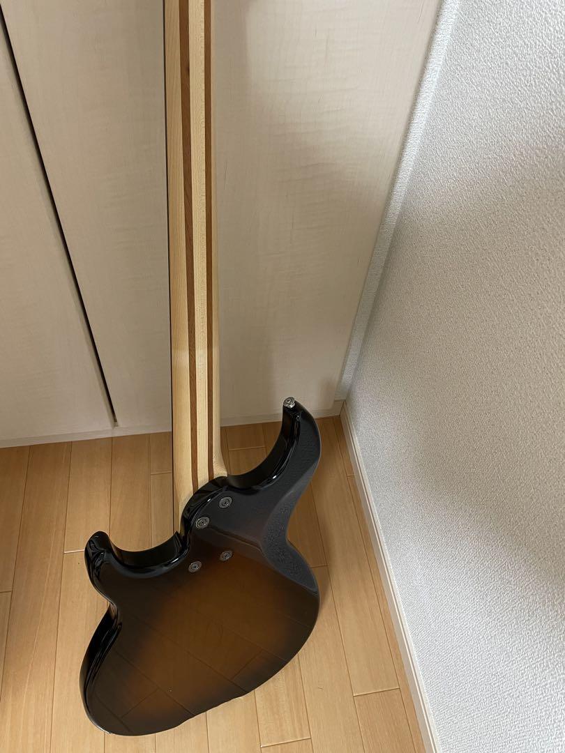YAMAHA BB424X  サンバースト