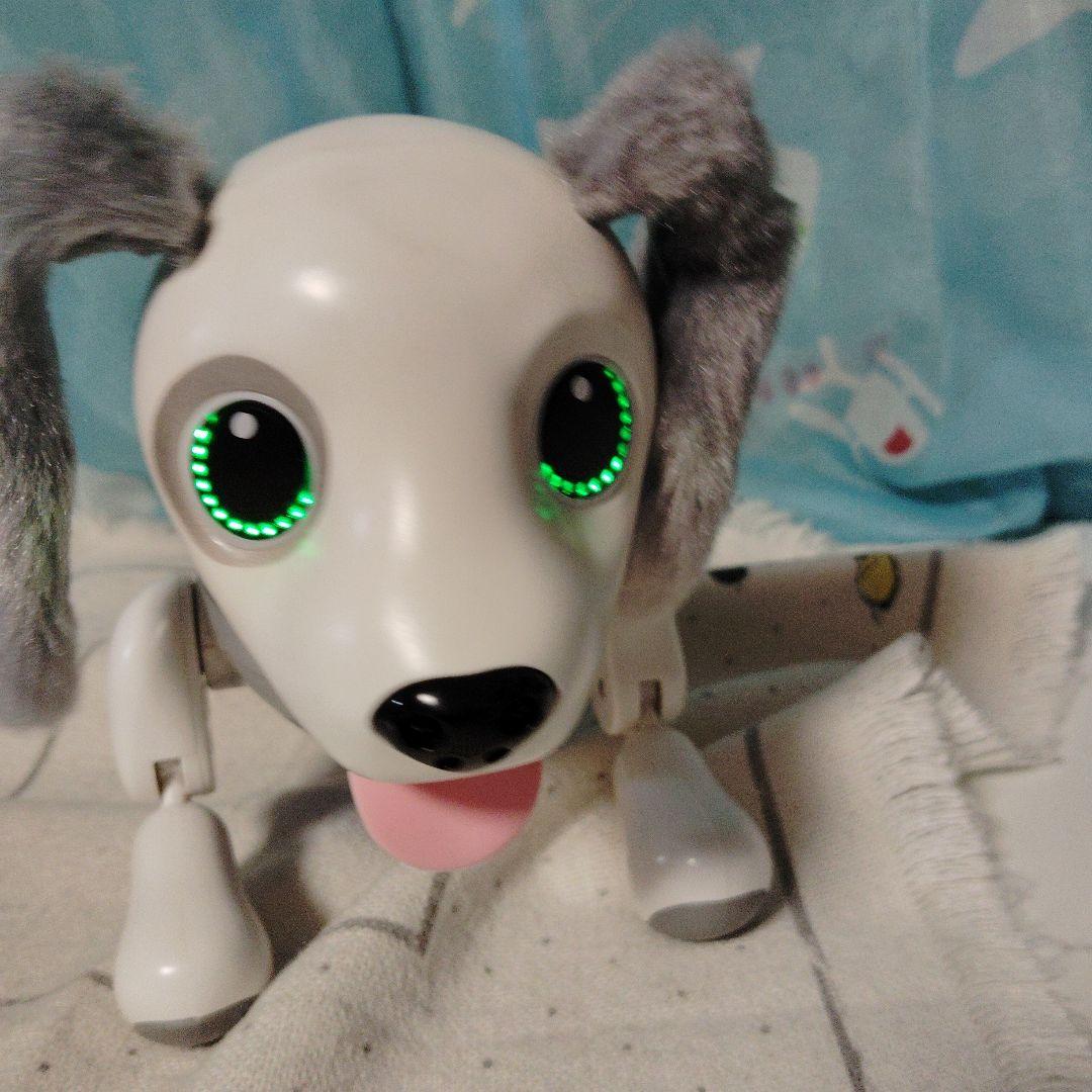 ハロー!ズーマー ミニチュアダックス ロボット