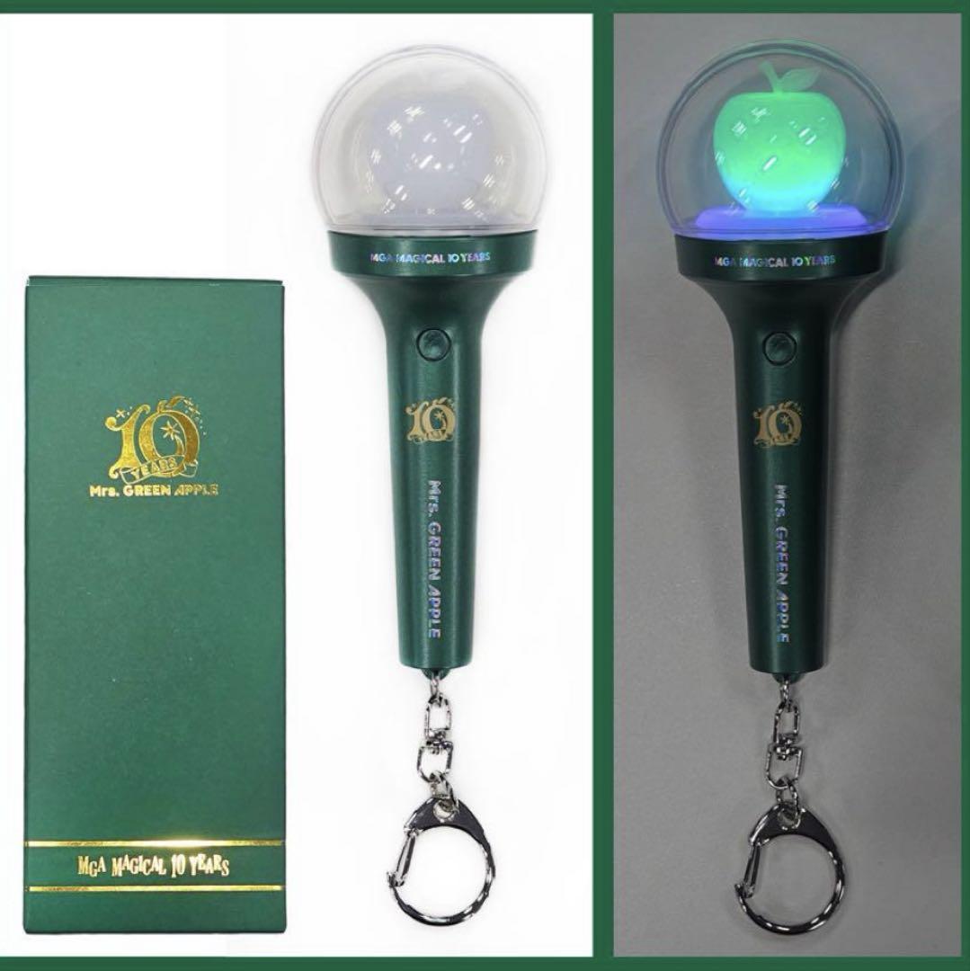 Mrs．GREEN APPLE Light Stick Miscellaneous goods Mrs. GREEN APPLE Official Light Stick