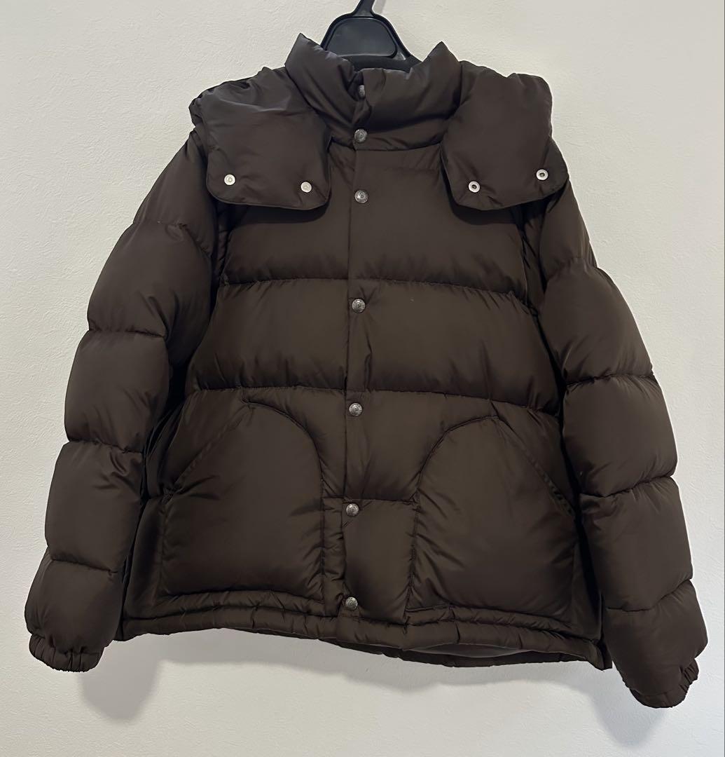 SIERRA DESIGNS /別注 2WAY ダウンジャケット 24AW