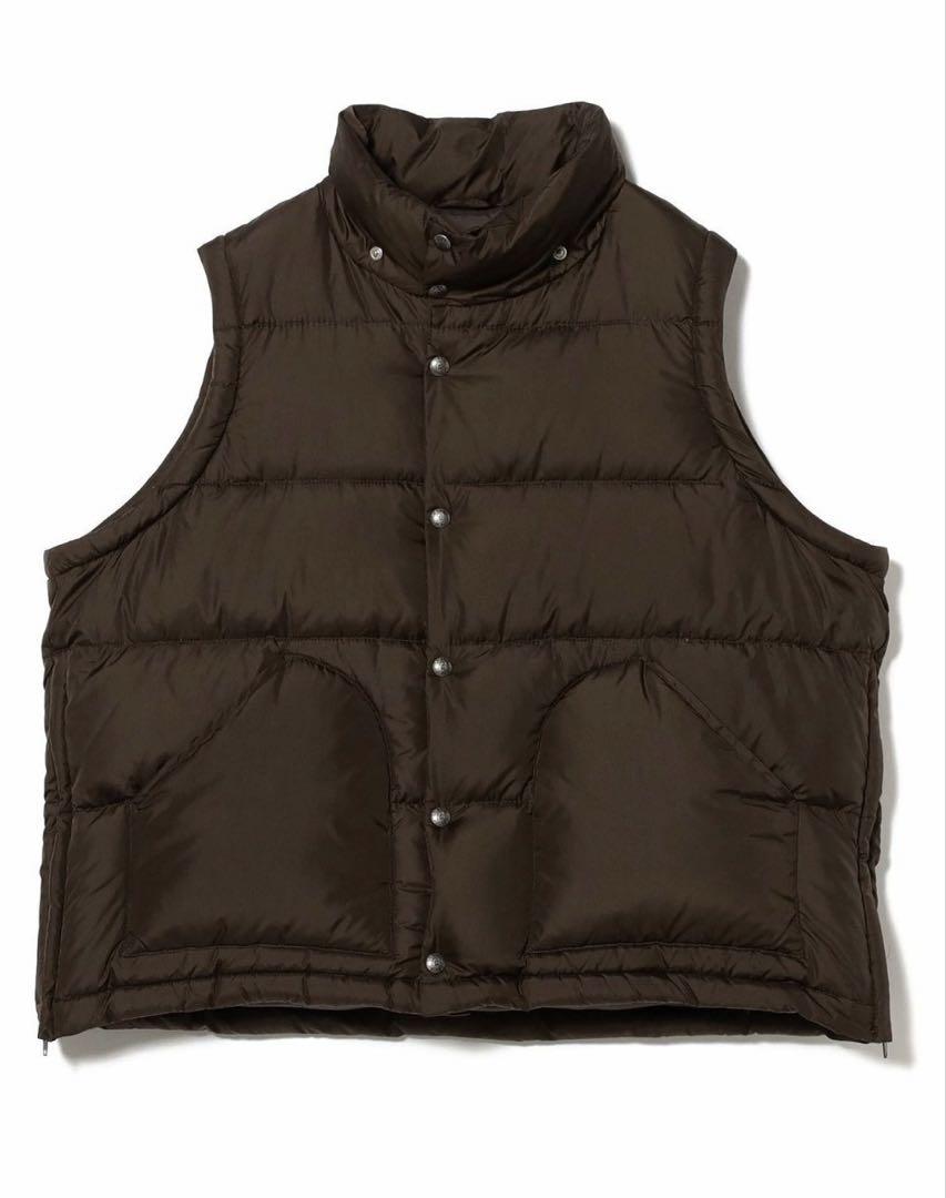 SIERRA DESIGNS /別注 2WAY ダウンジャケット 24AW