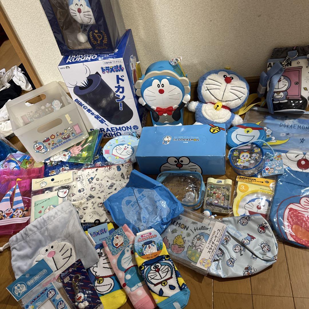 ドラえもん 激レア　グッズセット　大量32点セット