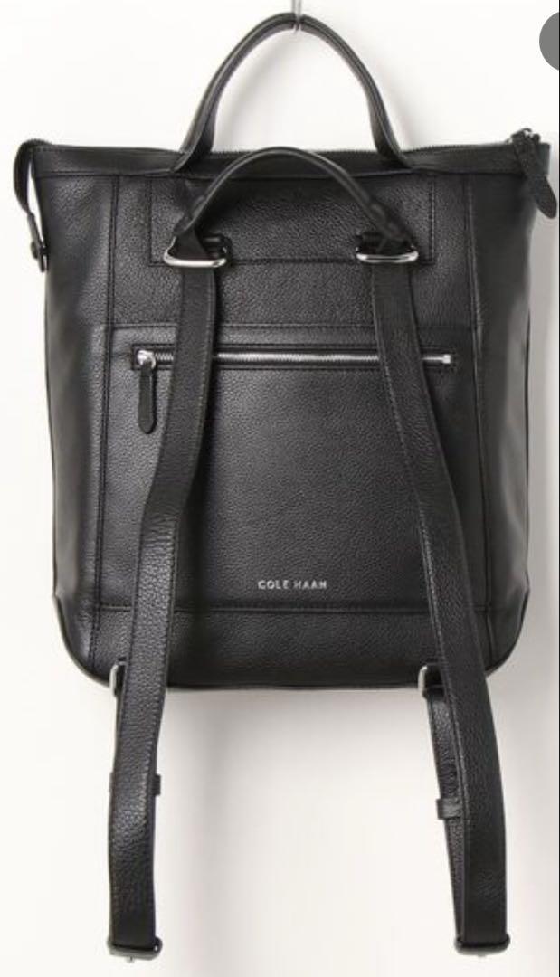 コールハーン COLEHAAN スモール コンバーチブル バッグパック 3way