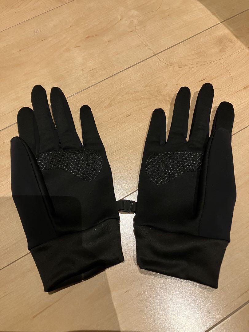 THE NORTH FACE GORE-TEX ブラック手袋 Mサイズ