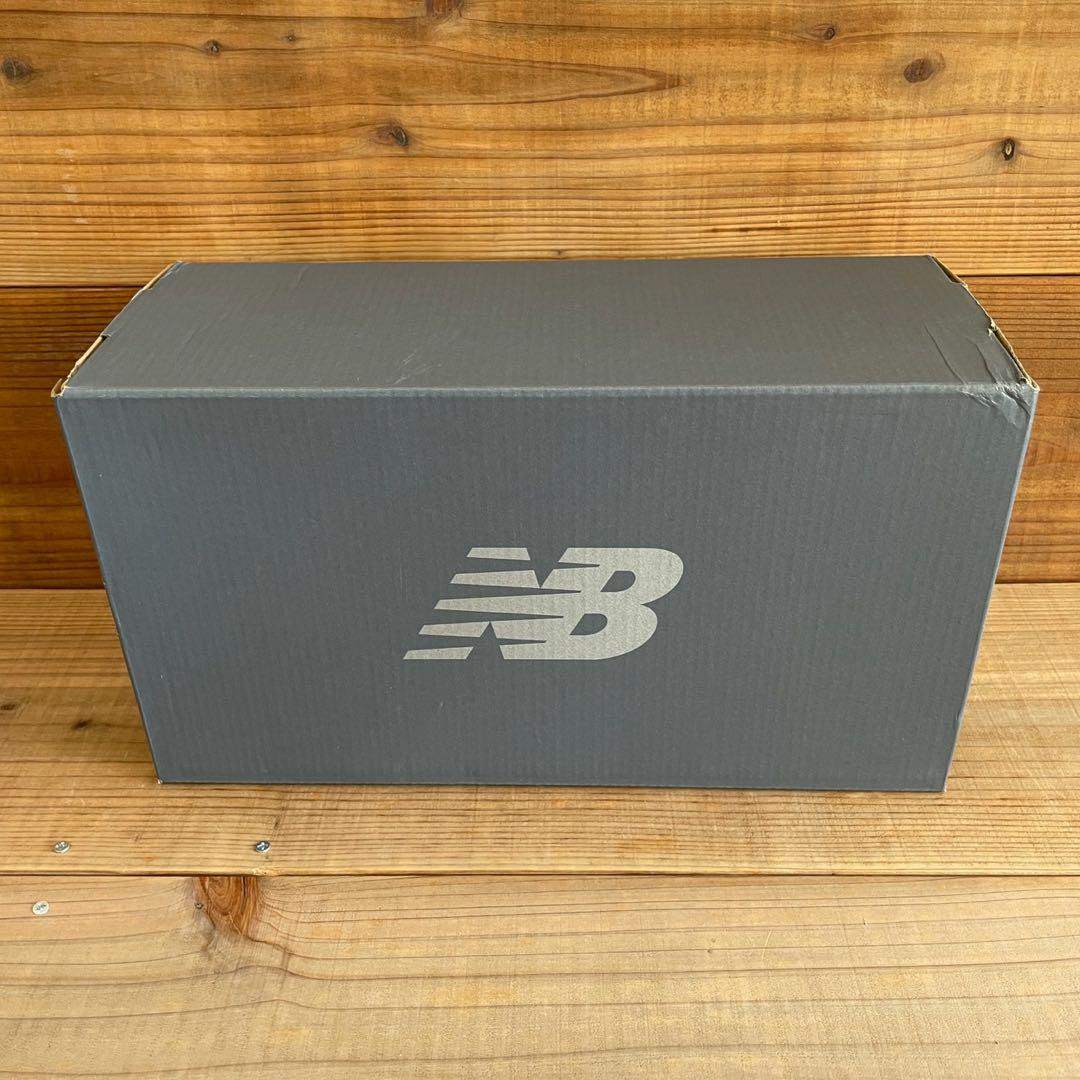 ニューバランス 550 ホワイト×レッド　23.5cm
