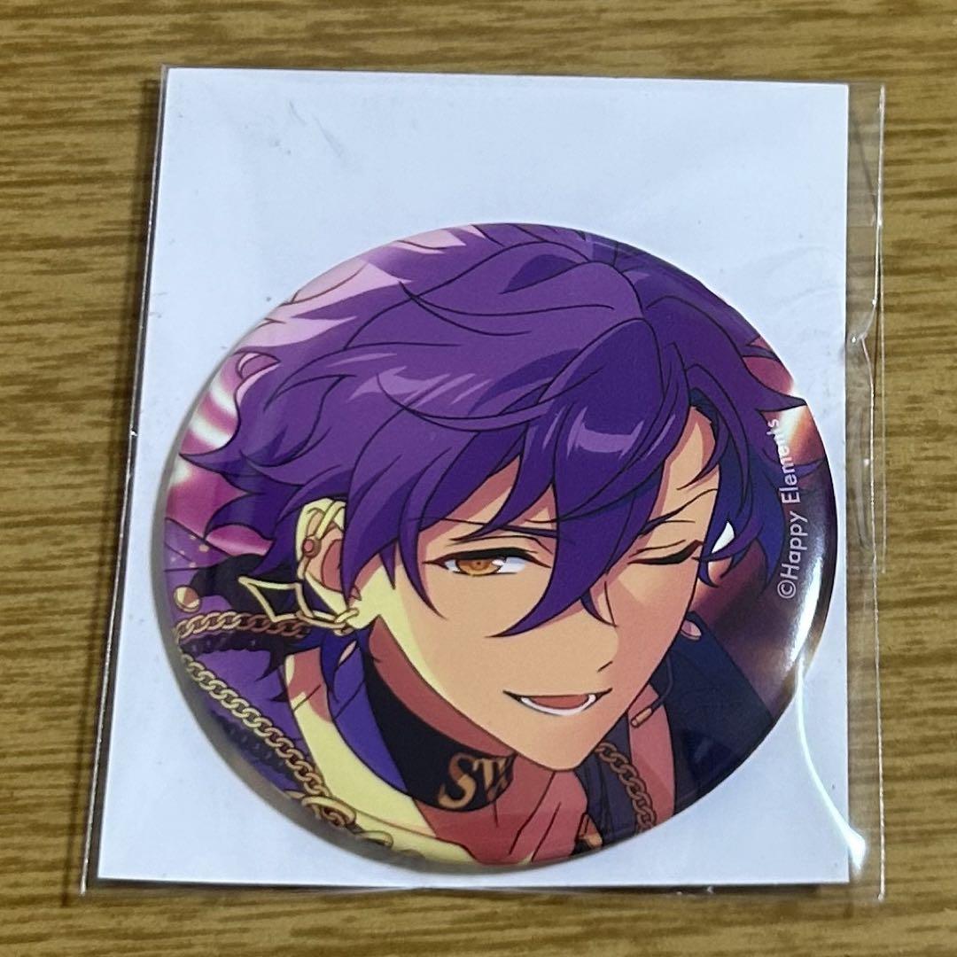 あんスタ 乙狩アドニス コレクション缶バッジ あんスタ 乙狩アドニス コレクション缶バッジ 2024 jun - メルカリ
