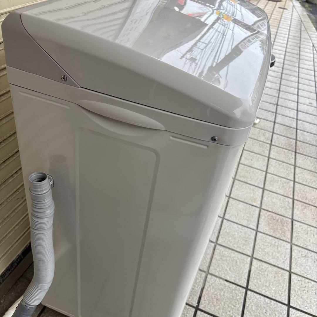 日立　二層式　4.5Kg.