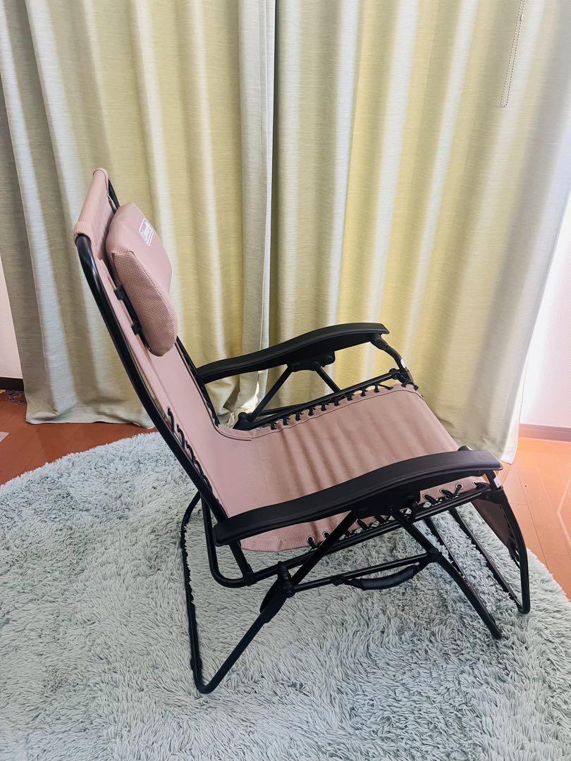 Coleman  インフィニティチェア　ベージュ