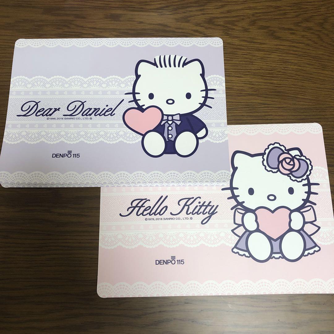 ハローキティ ダニエル 結婚式 人形 お着物 - メルカリ