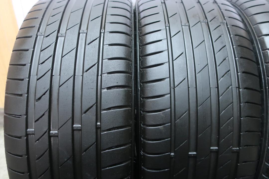 WEDS クレンツェ エルアボラ EVO 19×8J +42 245/40R19 - メルカリ