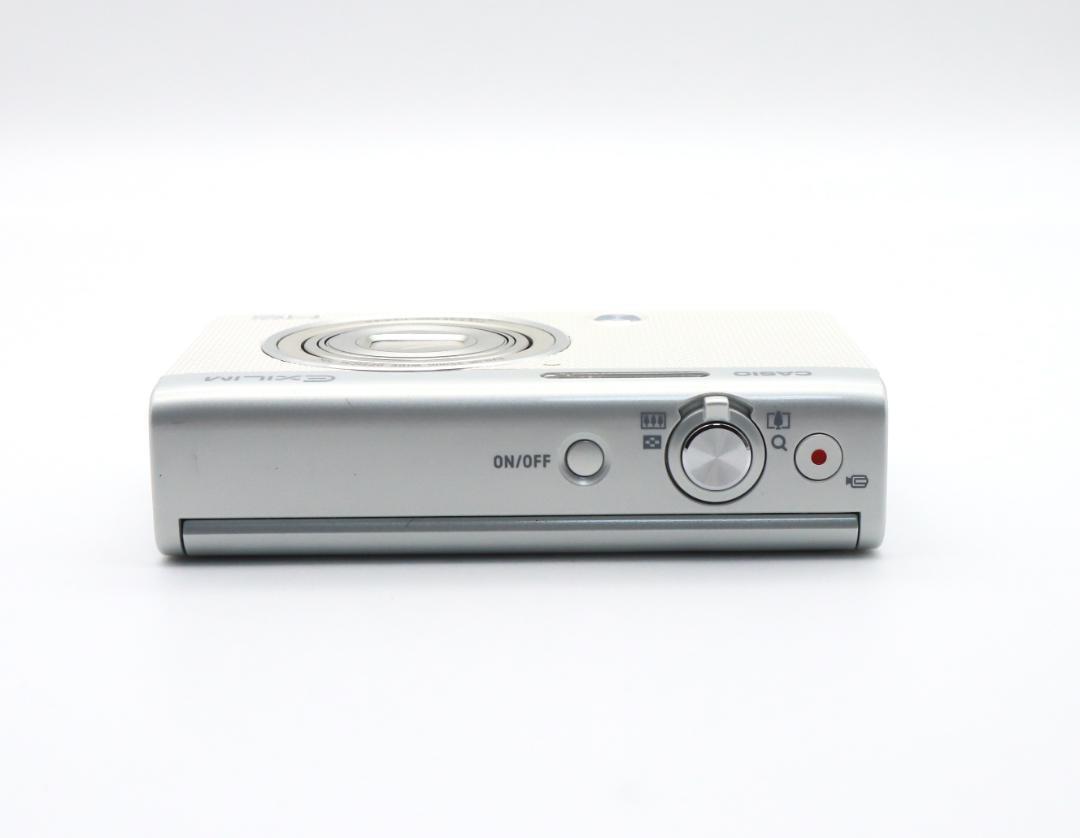 CASIO EXILIM EX-ZR60【完動品】【実写済み❗️】状態