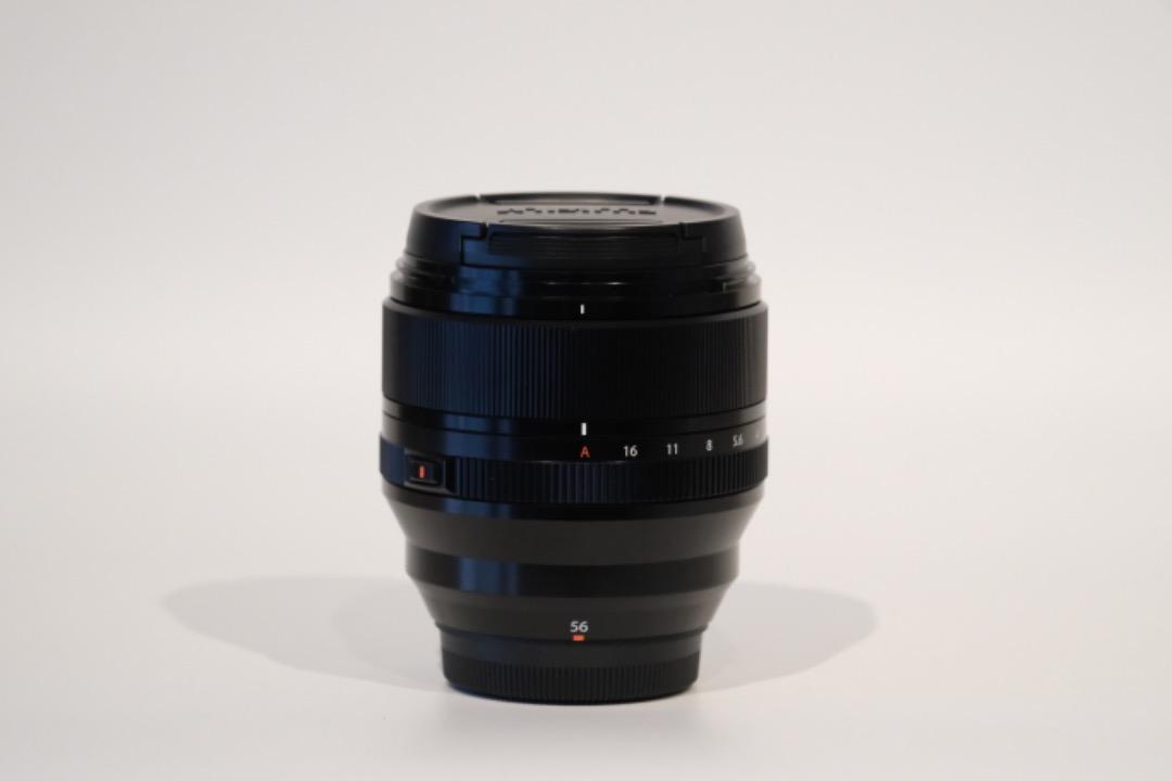 【極美品】FUJIFILM XF56mmF1.2 R WR / 単焦点