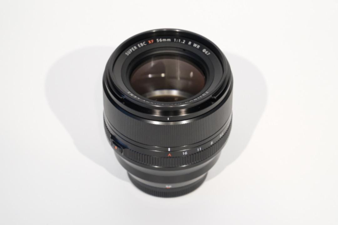 【極美品】FUJIFILM XF56mmF1.2 R WR / 単焦点