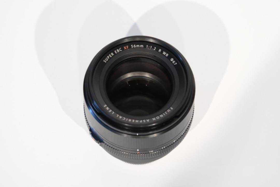 【極美品】FUJIFILM XF56mmF1.2 R WR / 単焦点