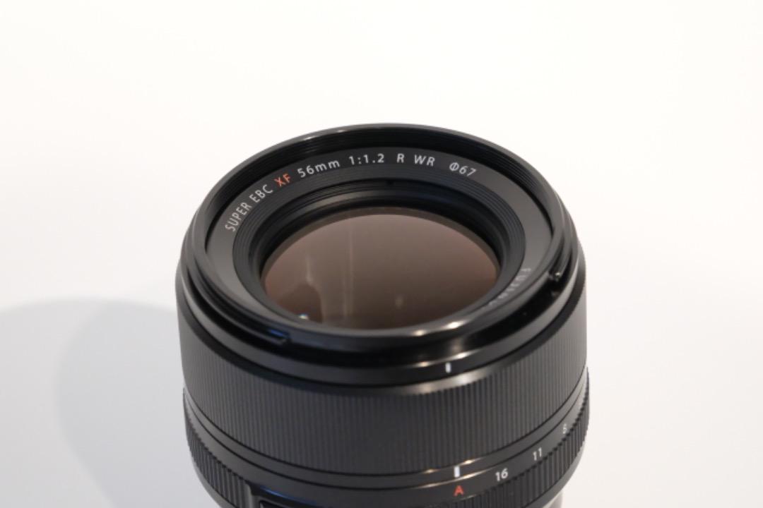 【極美品】FUJIFILM XF56mmF1.2 R WR / 単焦点