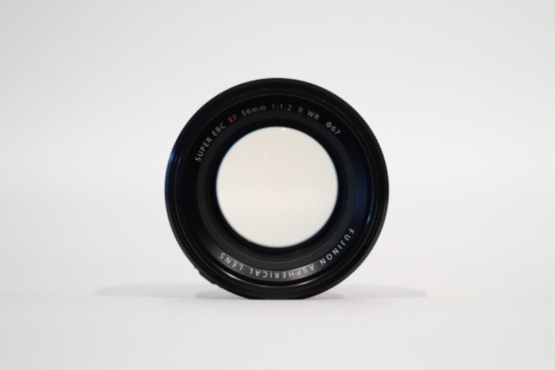 【極美品】FUJIFILM XF56mmF1.2 R WR / 単焦点