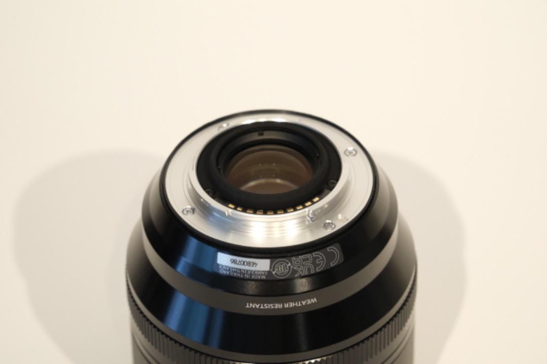 【極美品】FUJIFILM XF56mmF1.2 R WR / 単焦点