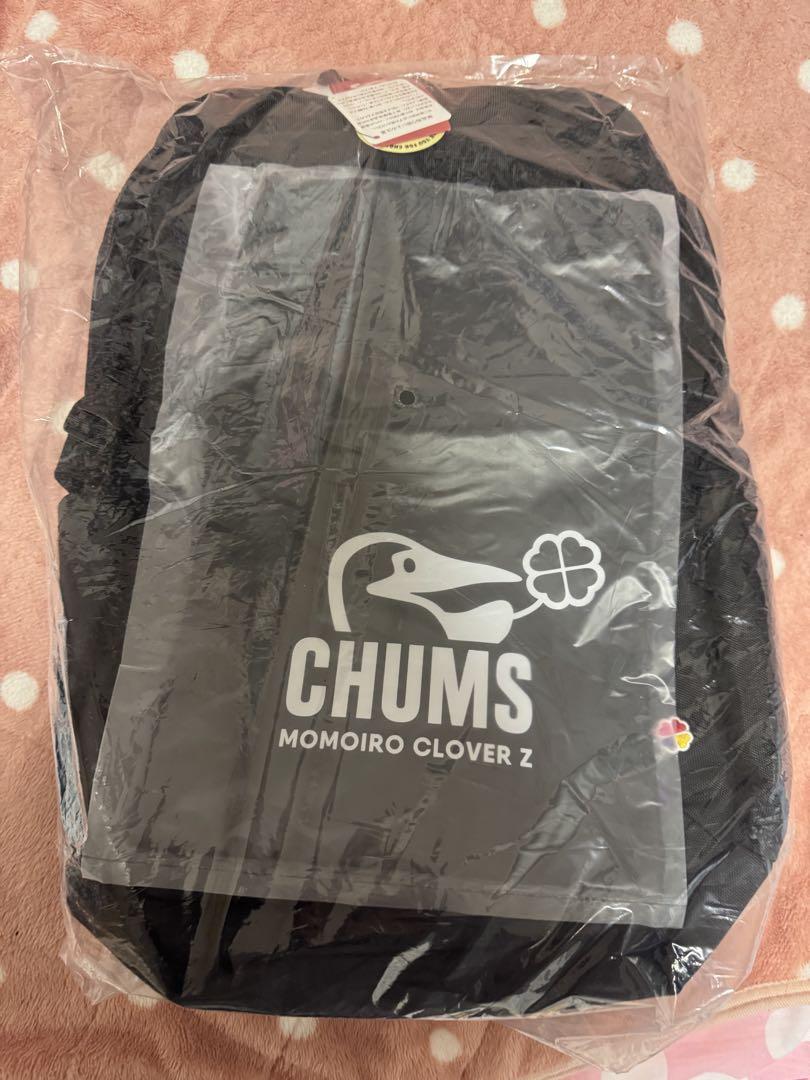 CHUMS MOMOIRO CLOVER Z バック