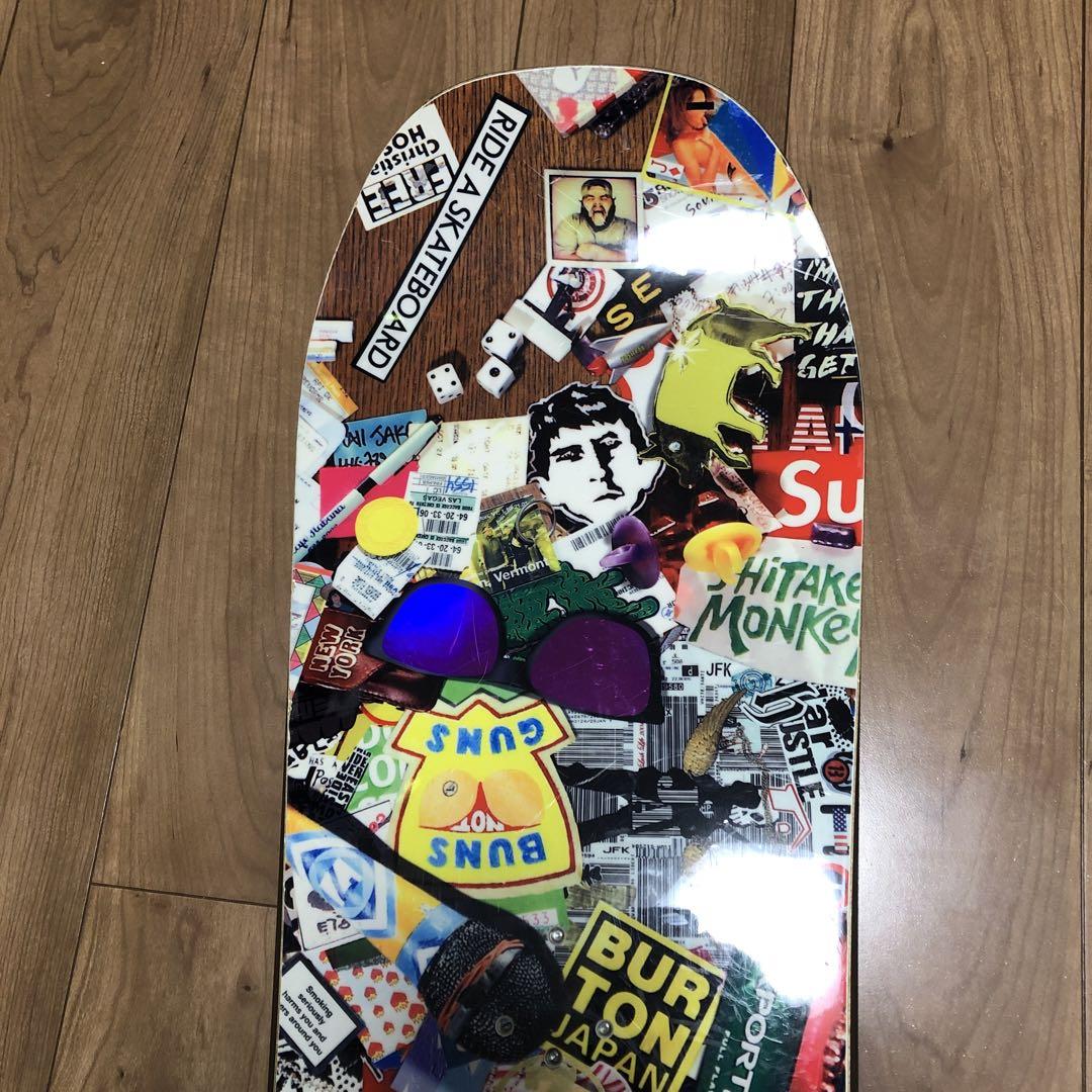 Burton Seven スノーボード 157cm マルチカラー