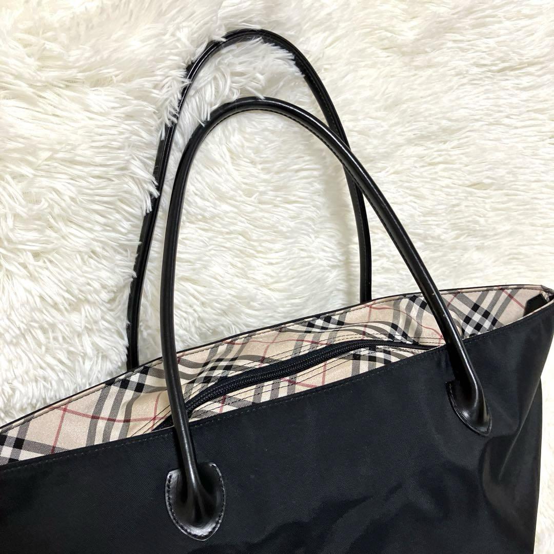 BURBERRY - BURBERRY バーバリー ブルーレーベル ノバチェック
