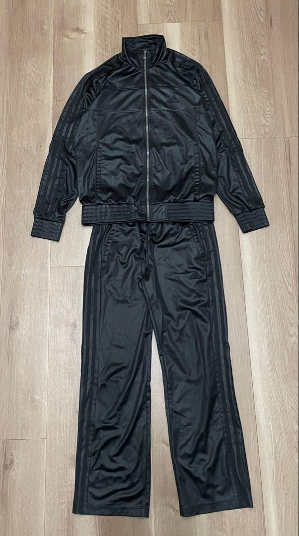 M697 M トラックジャケット＆パンツ 上下セット セットアップ　アディダス