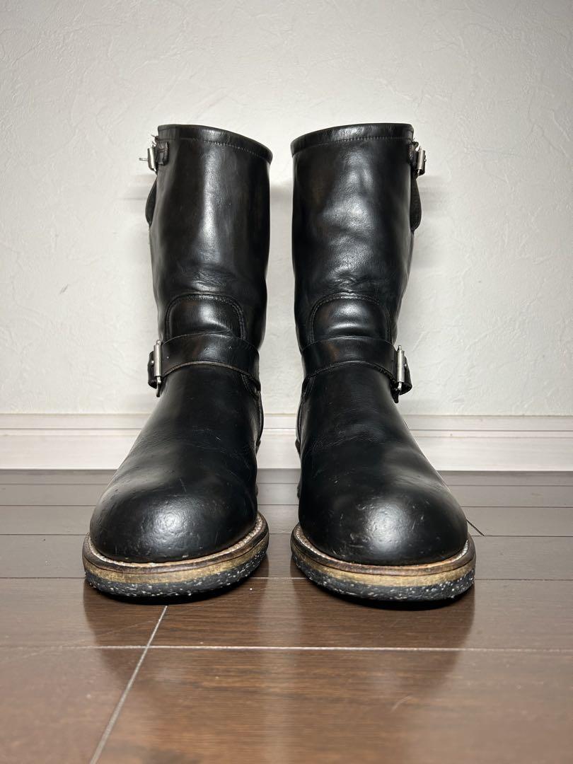 い*ぬ様 REDWING レッドウィング　87年製　縦羽タグ2268 エンジニア