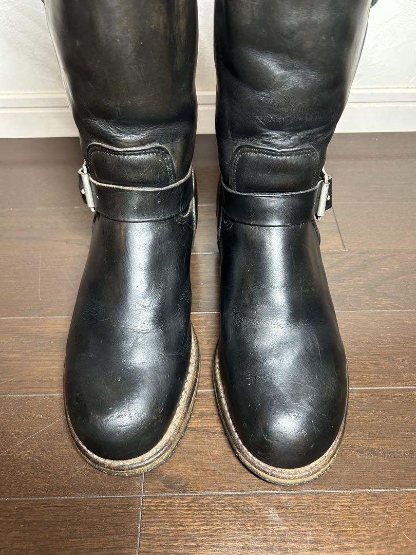 い*ぬ様 REDWING レッドウィング　87年製　縦羽タグ2268 エンジニア