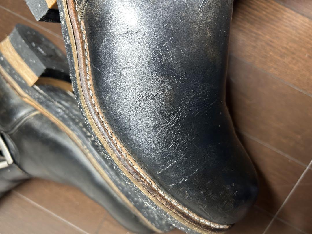 い*ぬ様 REDWING レッドウィング　87年製　縦羽タグ2268 エンジニア