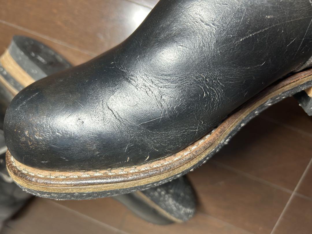 い*ぬ様 REDWING レッドウィング　87年製　縦羽タグ2268 エンジニア