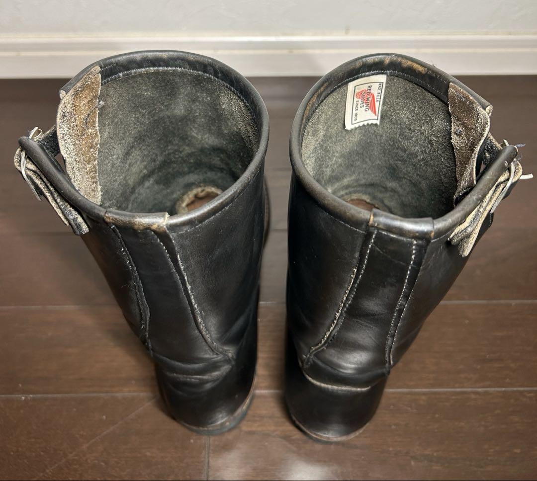 い*ぬ様 REDWING レッドウィング　87年製　縦羽タグ2268 エンジニア