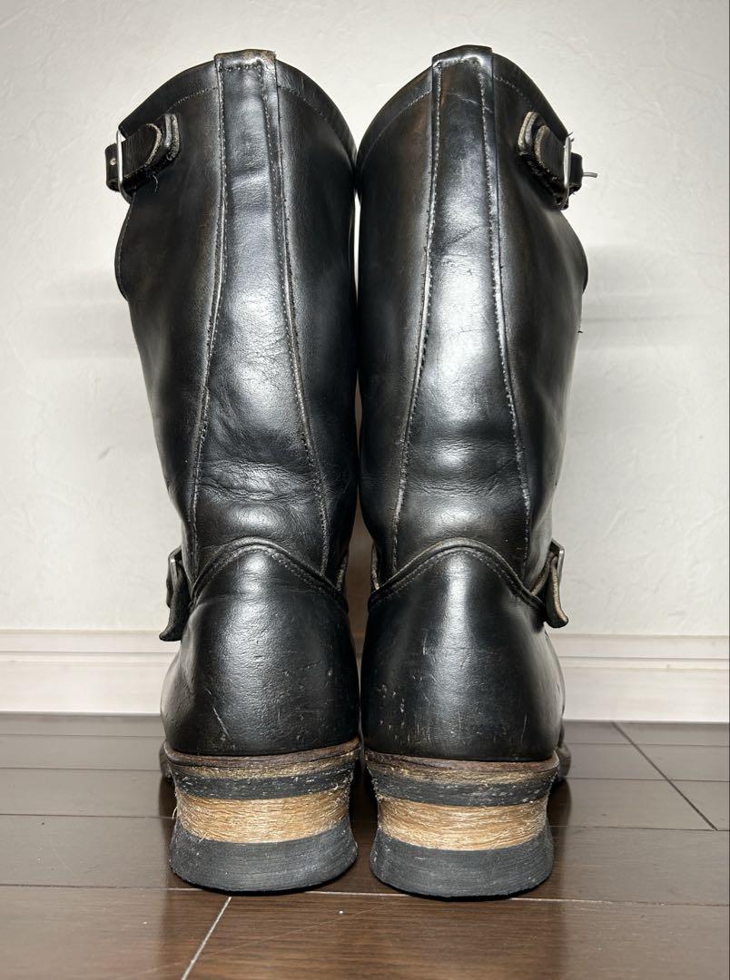 い*ぬ様 REDWING レッドウィング　87年製　縦羽タグ2268 エンジニア