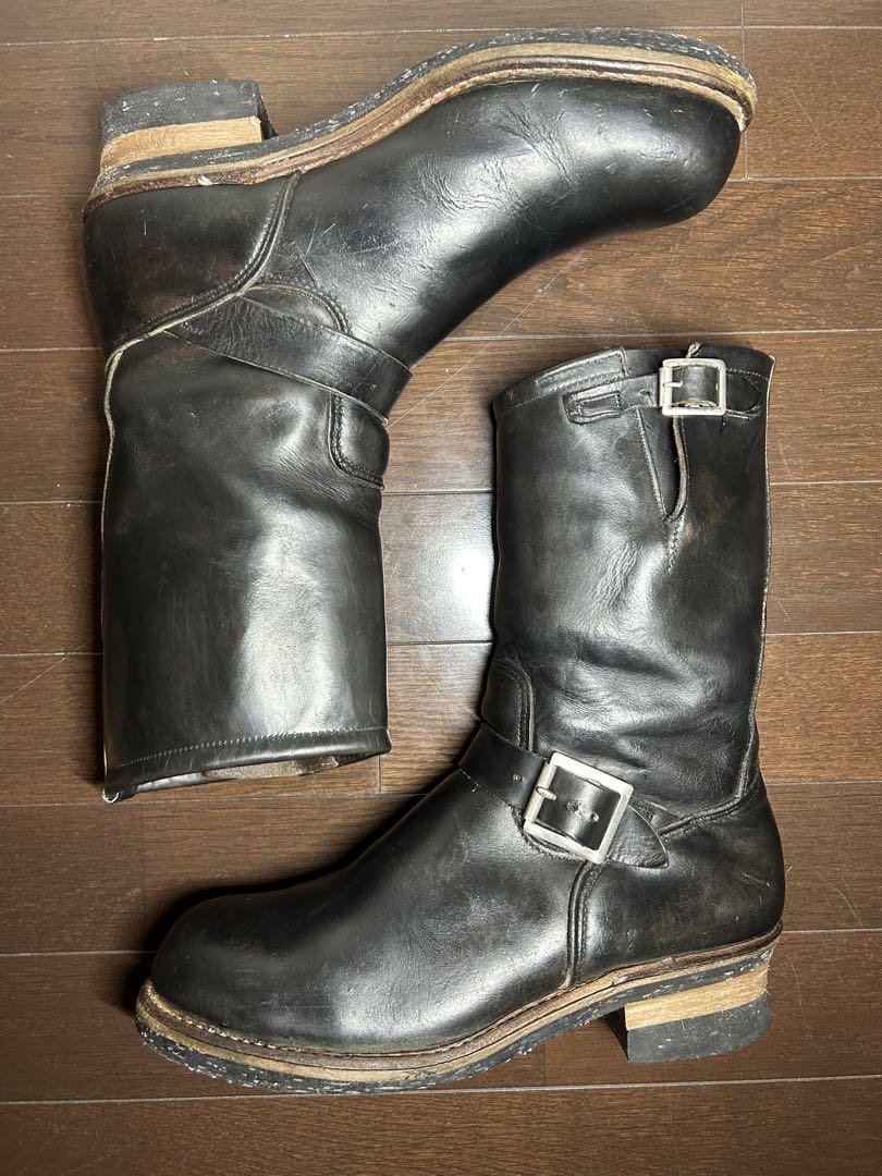 い*ぬ様 REDWING レッドウィング　87年製　縦羽タグ2268 エンジニア