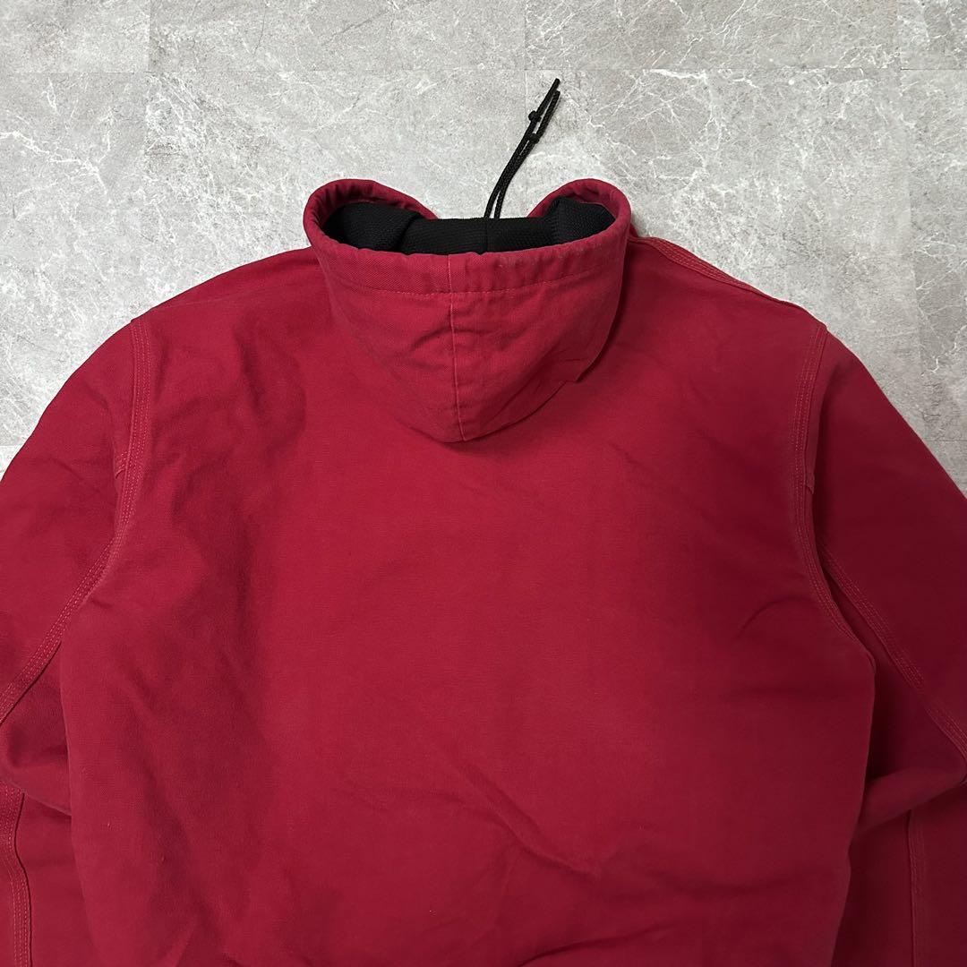 カーハート アクティブジャケット M 希少 星タグ 90s 90s Carhartt カーハート アクティブジャケット