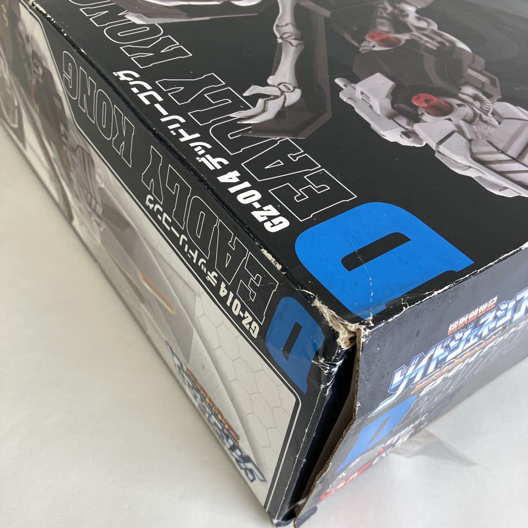 機獣創世記ゾイドジェネシスZOIDS GZ-014 デッドリーコング〈箱