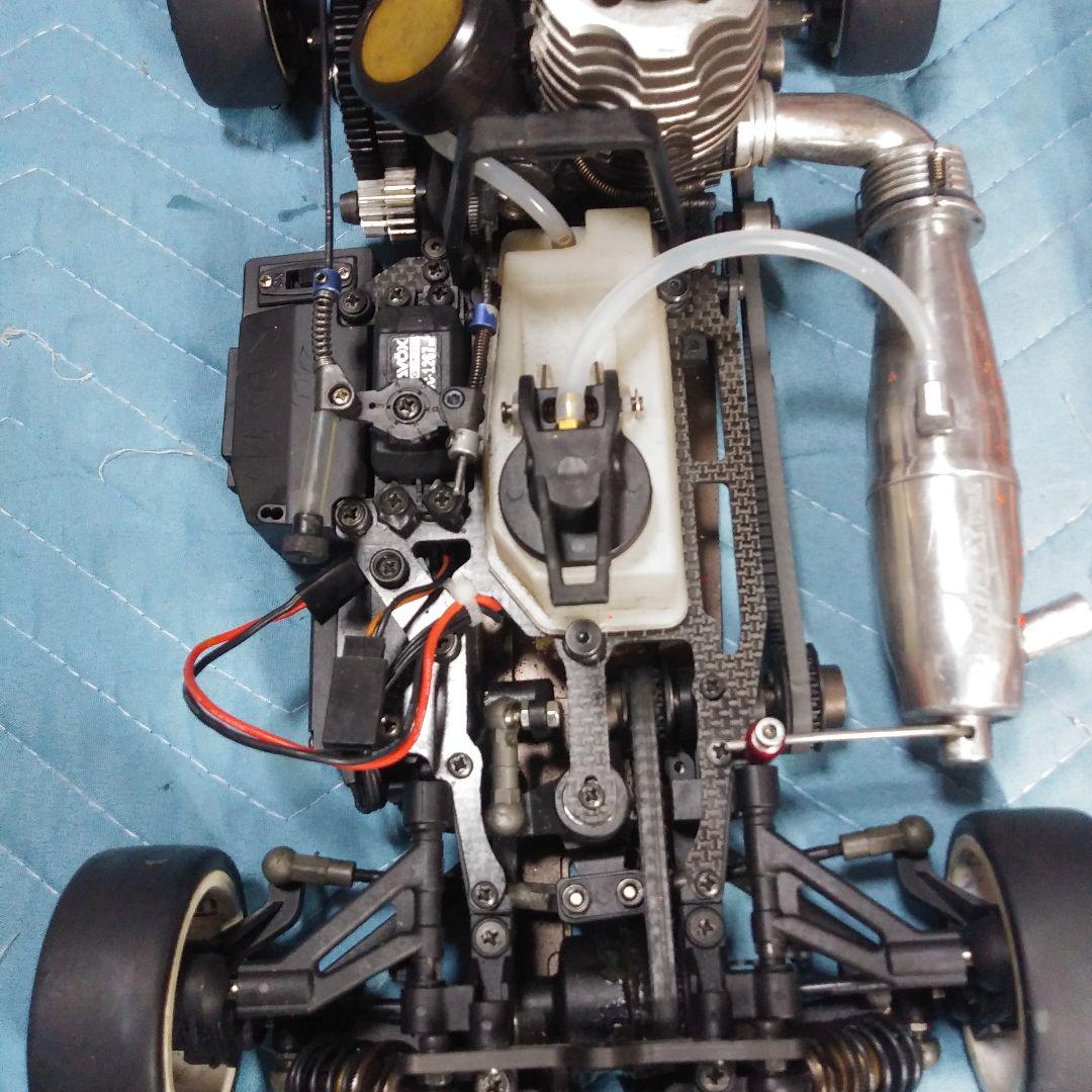 Kyosho-V-ONER4sⅡ-KYOSHO CUP EDITION