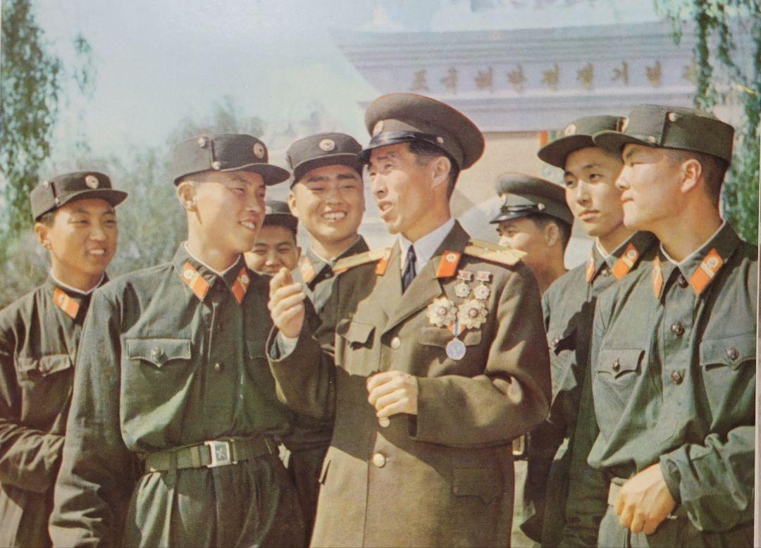 60年代 朝鮮人民軍 戦士用戦闘帽 レプリカ 北朝鮮 帽子 - メルカリ