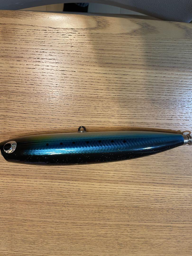 話題の行列 販売 中アウトドア・釣り・旅行用品 - ソウルズ シークローラー ルアー・フライ