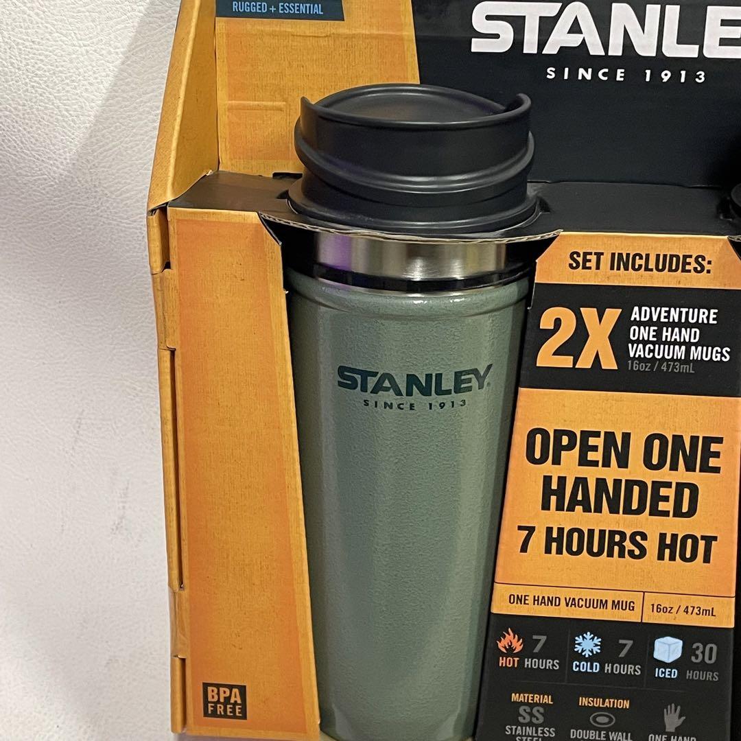 ☀新品☀Stanley スタンレー ワンハンドマグ 473ml