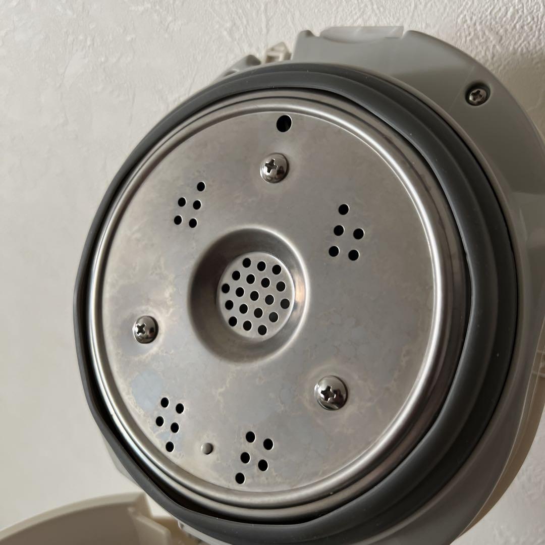 スチーム式加湿器