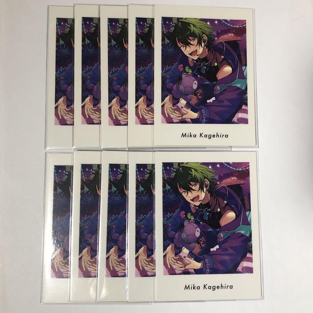 影片みか ぱしゃっつ 影片みか あんスタ ぱしゃっつ Vol.5 Action ①