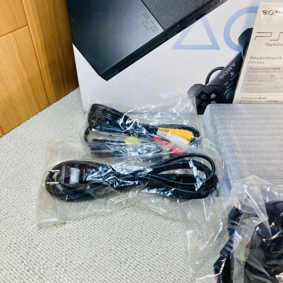 ps2 90000