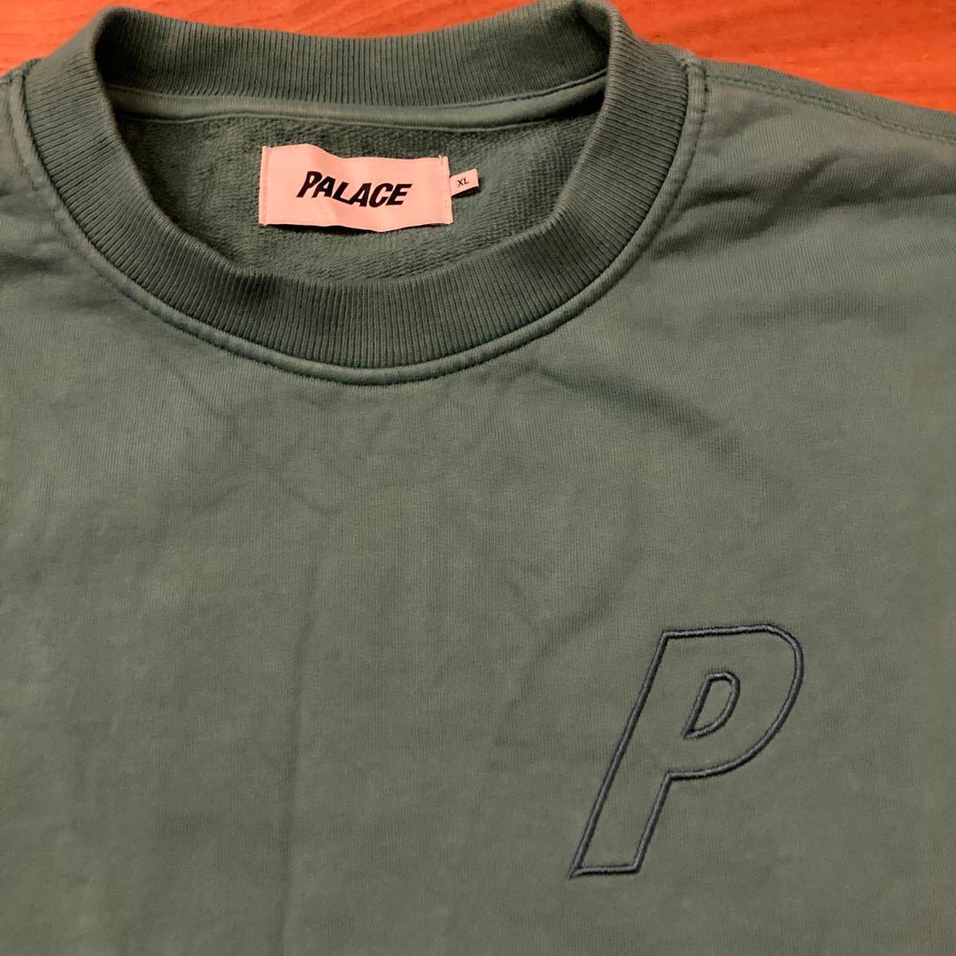 PALACE skateboards スウェット XL PALACE skateboards スウェット XL