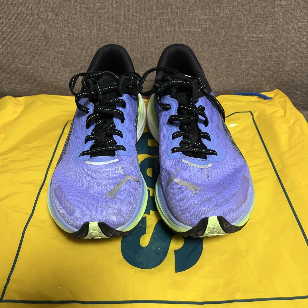 PUMA ディヴィエイトニトロ2 メンズ25.0cm